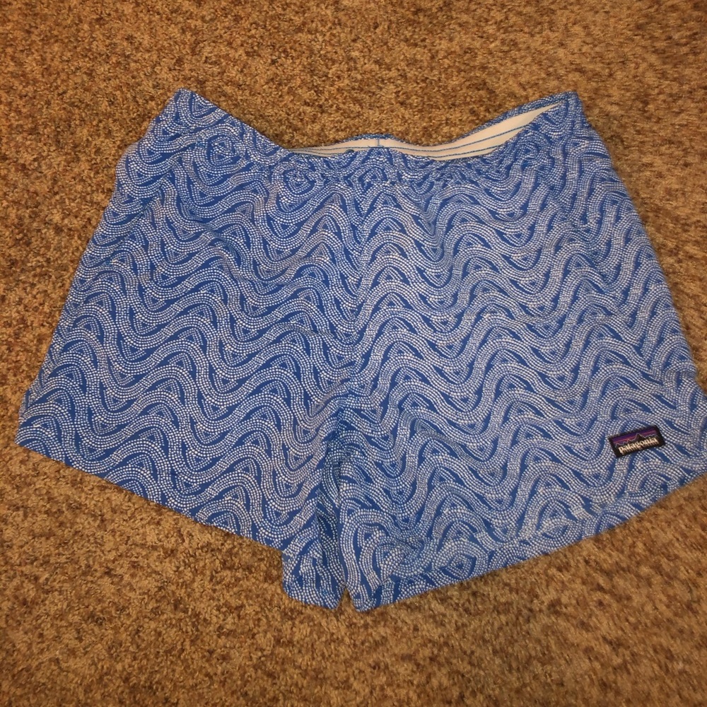 Patagonia Baggies